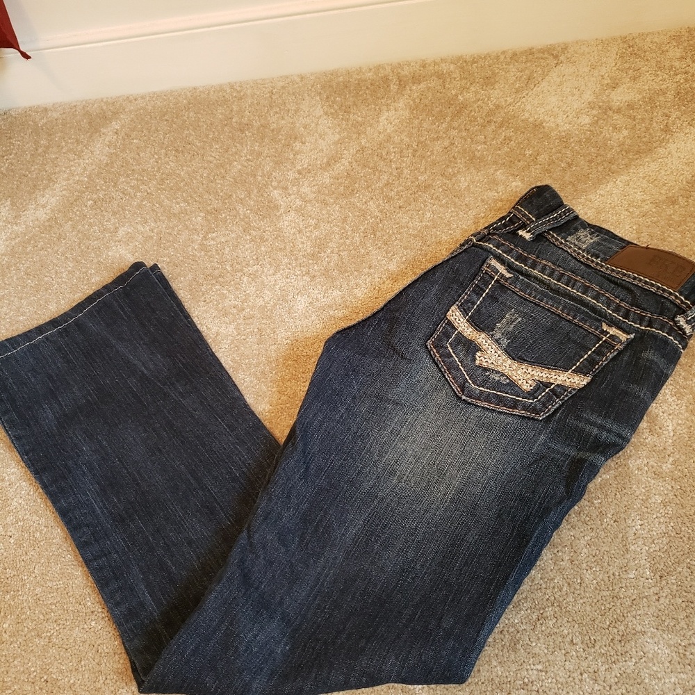Buckle BKE jeans